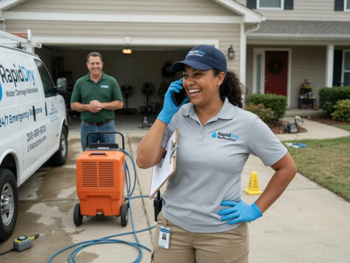 Water Damage Restoration Carson, MS FAQs